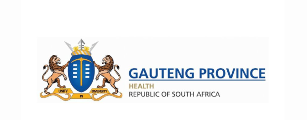 Gauteng Department of health logo