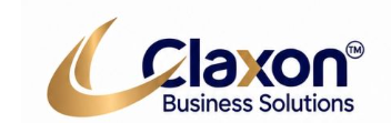 Claxon Business Solution logo