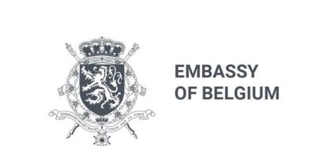Embassy of Belgium in Pretoria logo