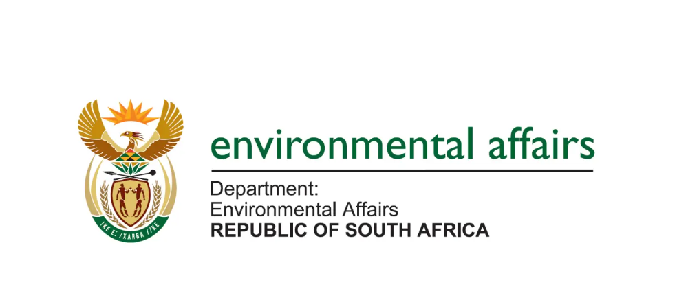 Department of Forestry, Fisheries & Environment logo