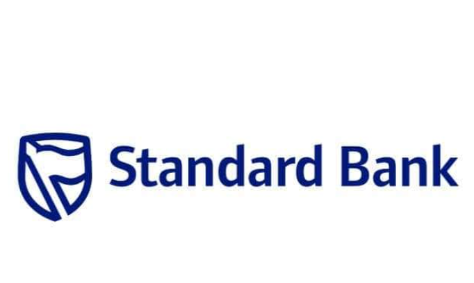 Standard bank logo
