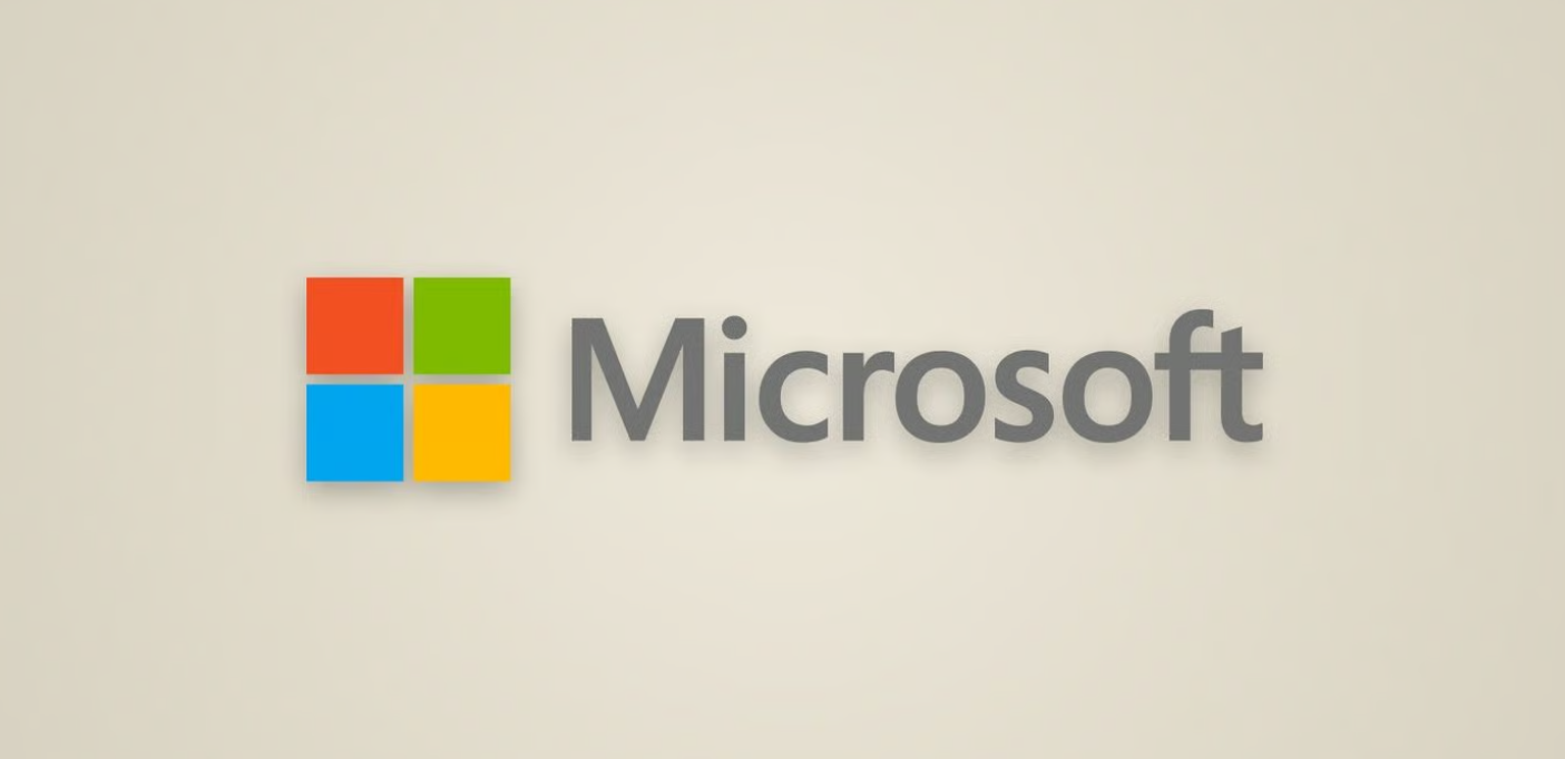Microsoft logo