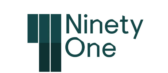Ninety One Nexus logo