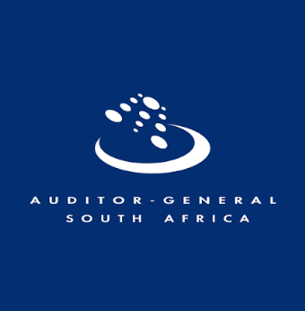 Auditor General of South Africa logo